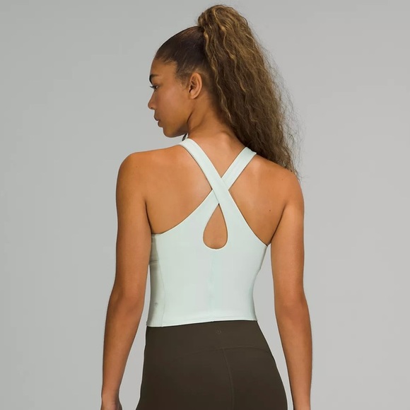 NWT lululemon key to balance tank - Picture 2 of 6